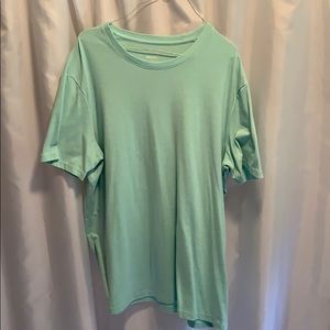 Sonoma t shirt  light sea foam green